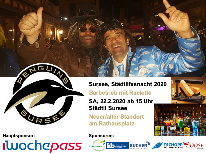 Fasnachtsbar 2020